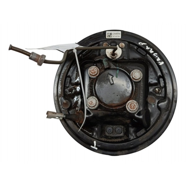 Cubo Roda Traseira Direita Chevrolet Onix Prisma 1.4 2014 15