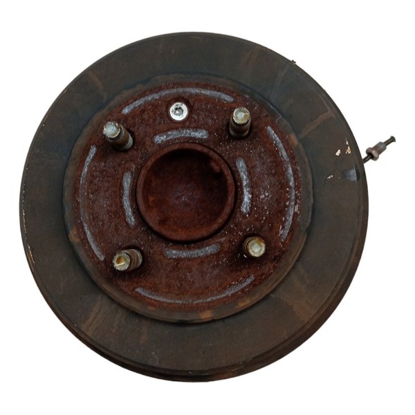 Cubo Roda Traseira Direita Chevrolet Onix Prisma 1.4 2014 15