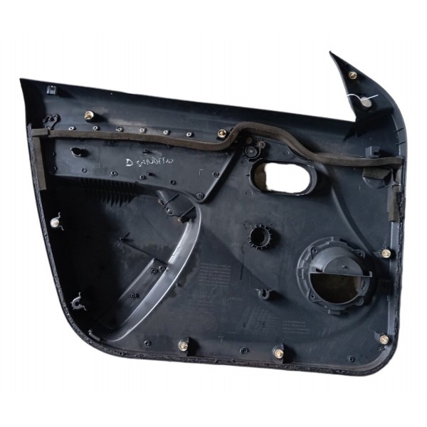 Forro Porta Dianteiro Direito Renault Sandero 2009 2010 2011