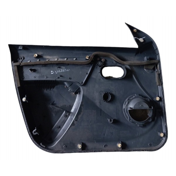 Forro Porta Dianteiro Direito Renault Sandero 2009 2010 2011