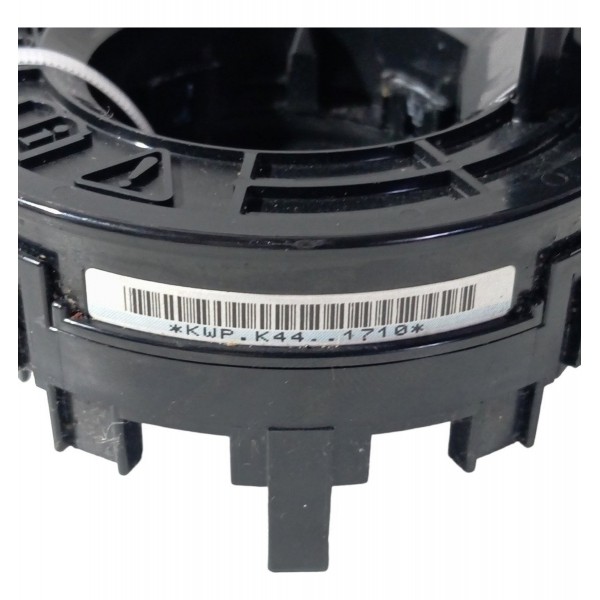 Cinta Airbag Hard Disk Mitsubishi Outlander 2.0 2014 2015 16 Preto