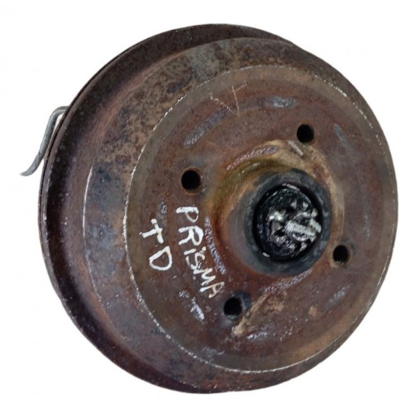 Cubo Roda Traseira Direita Chevrolet Celta Prisma 1.4 2010