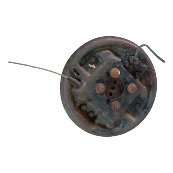 Cubo Roda Traseira Direita Chevrolet Celta Prisma 1.4 2010