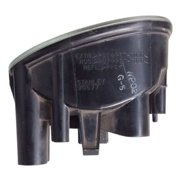 Farol Milha Esquerdo Honda Hrv 2018 Preto