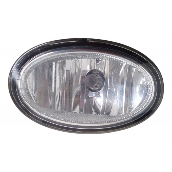 Farol Milha Esquerdo Honda Hrv 2018 Preto