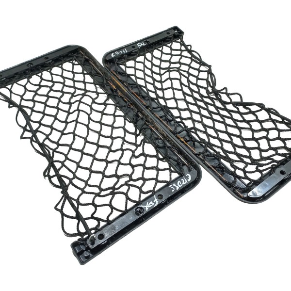 Par Rede Elástica Porta Malas Volkswagen Crossfox 2014