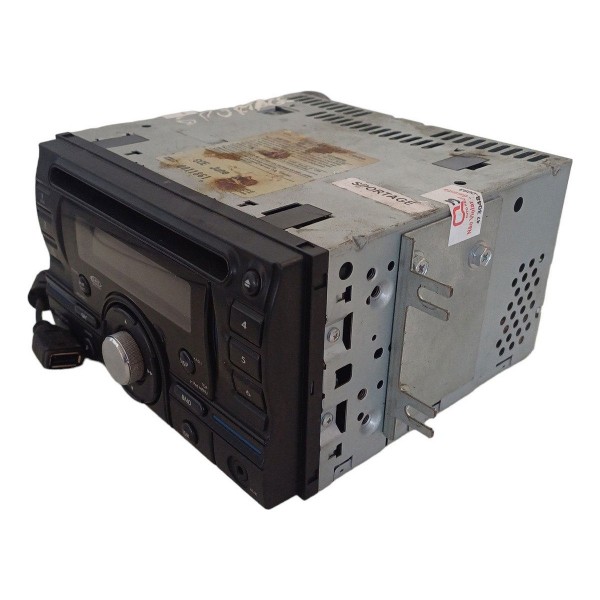 Radio Som Duz3855at Kia Sportage 2010