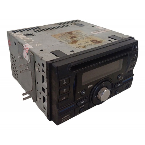 Radio Som Duz3855at Kia Sportage 2010