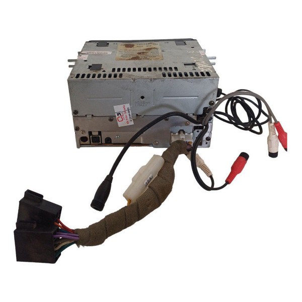 Radio Som Duz3855at Kia Sportage 2010