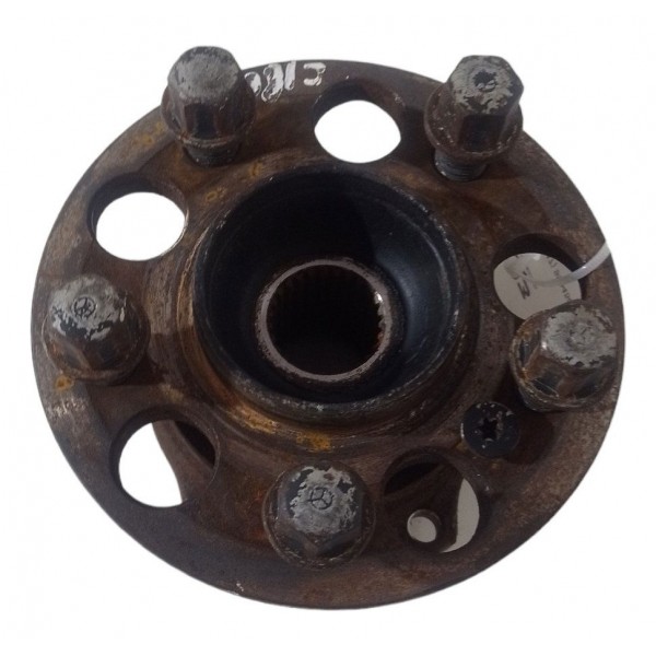 Cubo Roda Traseira Direita Mercedes Benz C180 Cgi 2011 2012