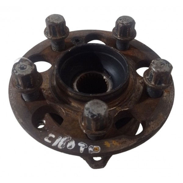 Cubo Roda Traseira Direita Mercedes Benz C180 Cgi 2011 2012