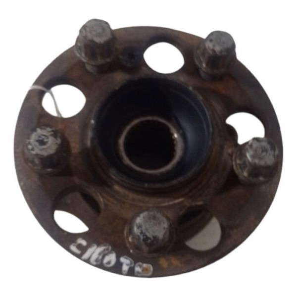 Cubo Roda Traseira Direita Mercedes Benz C180 Cgi 2011 2012