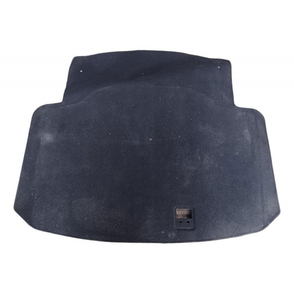 Tampão Estepe Porta Malas Mercedes C200 2009 Preto