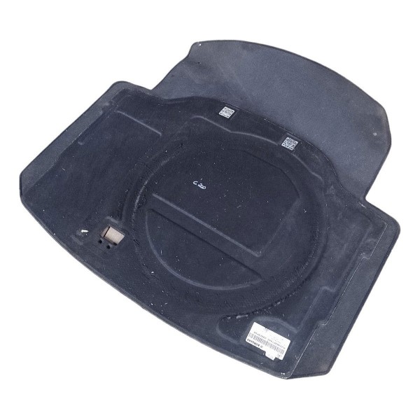 Tampão Estepe Porta Malas Mercedes C200 2009 Preto