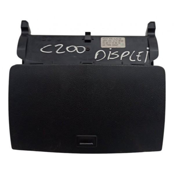 Tela Display Retratil Mercedes C200 Komprensor 2009 10