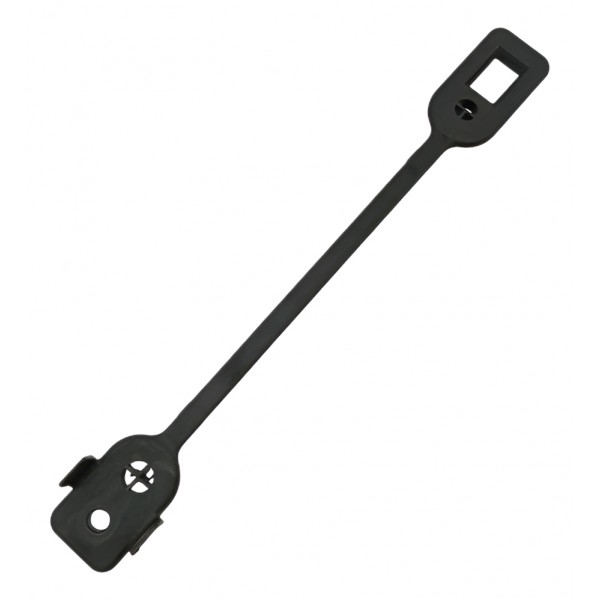 Acabamento Moldura Trilho Banco Peugeot 307 2007