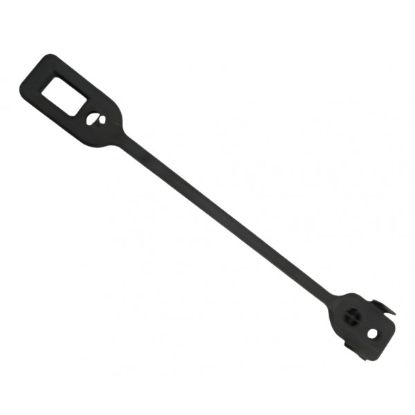 Acabamento Moldura Trilho Banco Peugeot 307 2007