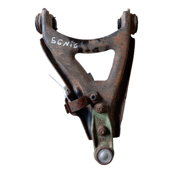 Balança Suspensão Dianteira Esquerda Renault Scenic 2004 05
