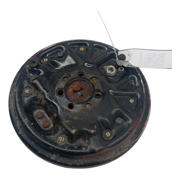 Cubo Panela Roda Traseira Direita Volkswagen Fox 2011 12 13