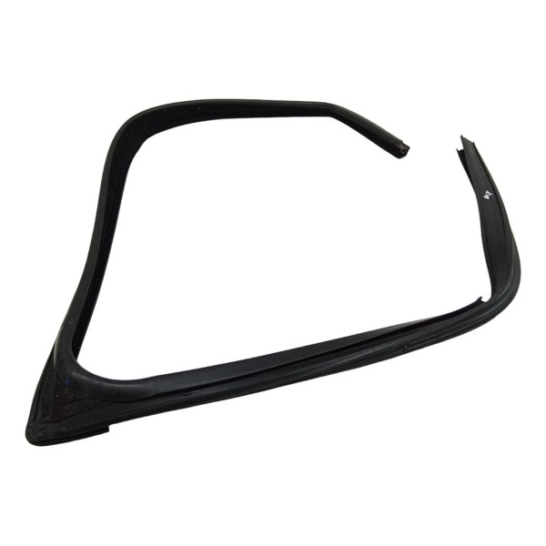 Borracha Guarnição Vidro Porta Tras. Dir. Ford Ka 1.0 2015 Preto