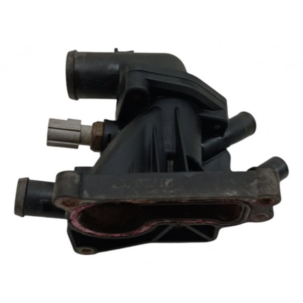 Carcaça Válvula Termostática Completa Ford Ka 1.0 3cc 2015