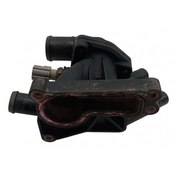 Carcaça Válvula Termostática Completa Ford Ka 1.0 3cc 2015