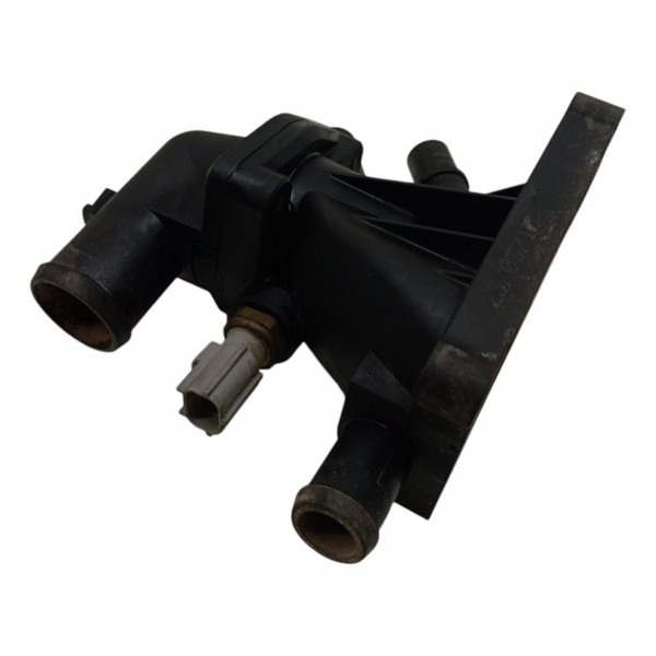 Carcaça Válvula Termostática Completa Ford Ka 1.0 3cc 2015