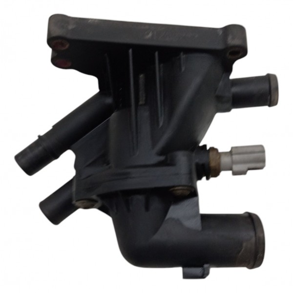Carcaça Válvula Termostática Completa Ford Ka 1.0 3cc 2015