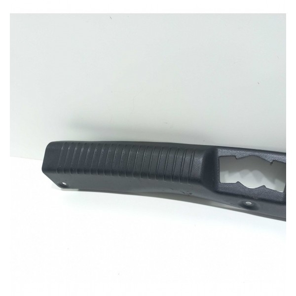 Moldura Soleira Porta Malas Kia Picanto 2012 Preto