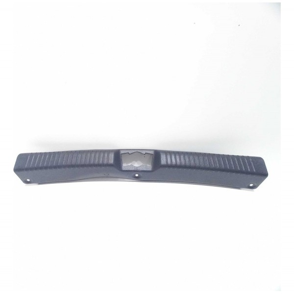 Moldura Soleira Porta Malas Kia Picanto 2012 Preto