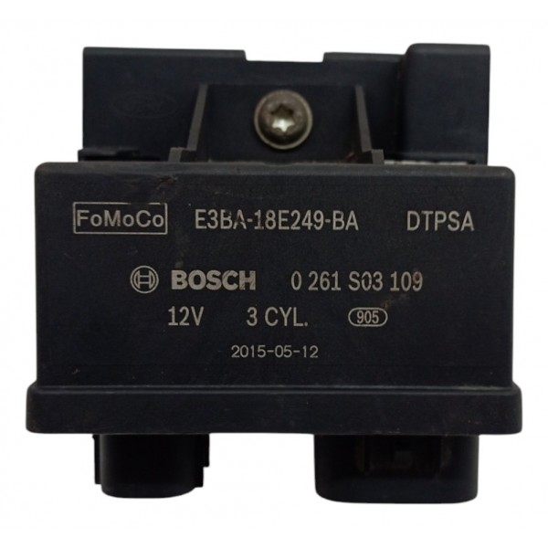 Módulo Relê Ventoinha Ford Ka 1.0 2015 16 17