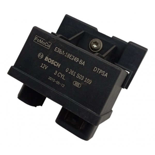 Módulo Relê Ventoinha Ford Ka 1.0 2015 16 17