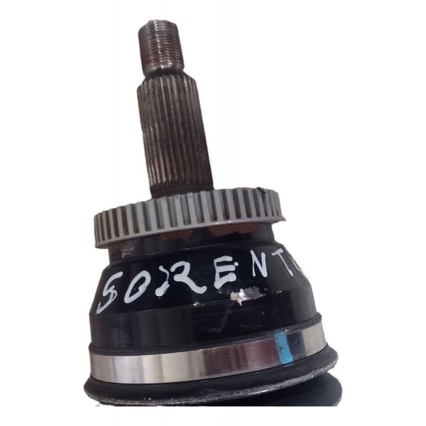 Semi Eixo Dianteiro Esquerdo Kia Sorento 3.5 V6 4x4 2012 13