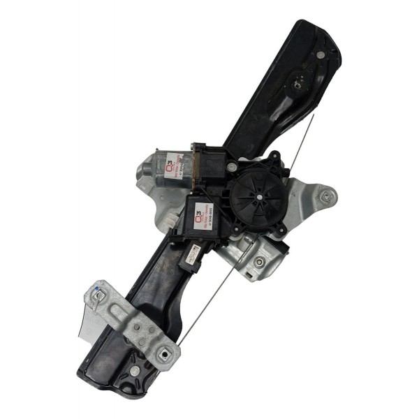 Máquina Vidro Elétrico Dianteira Esquerda Chevrolet Onix 19