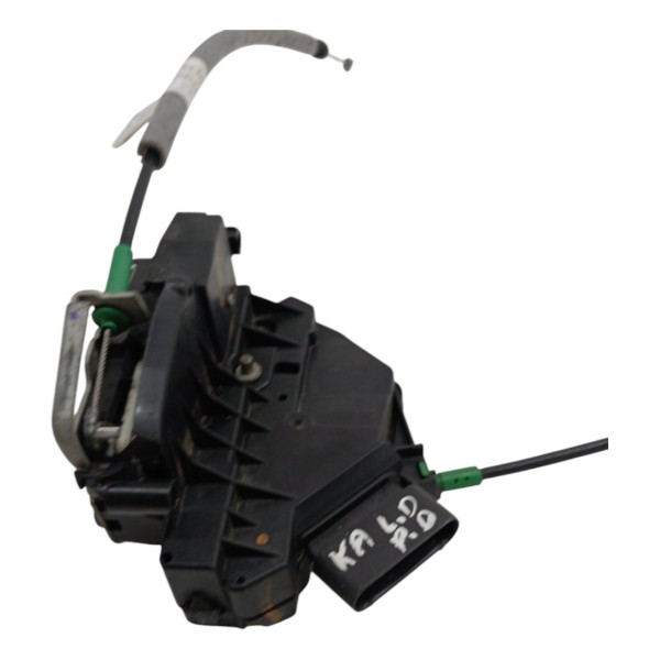 Fechadura Porta Dianteira Direita Ford Ka 2015 16 17