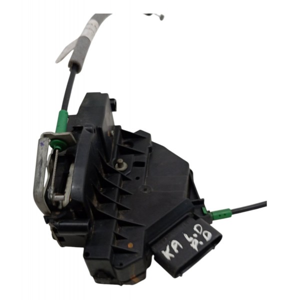 Fechadura Porta Dianteira Direita Ford Ka 2015 16 17