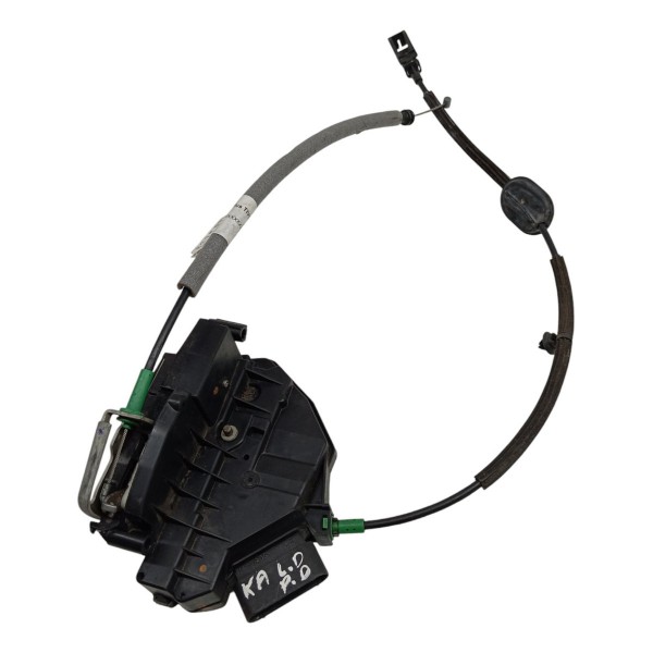 Fechadura Porta Dianteira Direita Ford Ka 2015 16 17