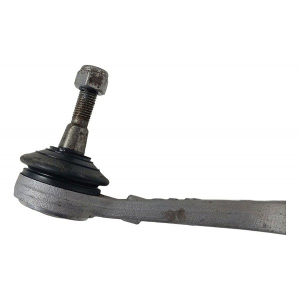 Braço Axial Esquerda Caixa Direção Renault Logan 1.0 2016 17