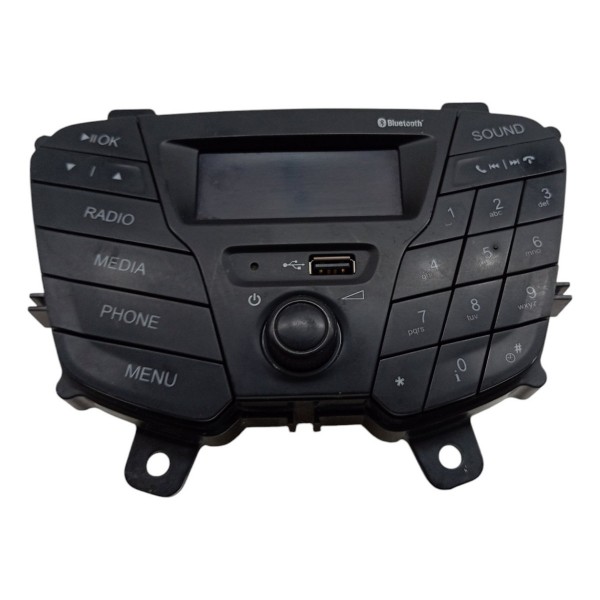 Painel Central Multimídia Ford Ka 2015 16 17