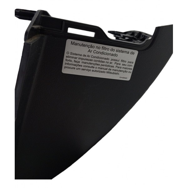 Acabamento Fusível Painel Inferior Esquerdo Outlander 2015