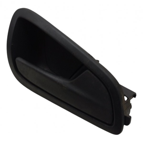 Maçaneta Interna Traseira Direita Ford Ka 2015 2016 Preto Traseira