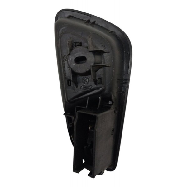 Maçaneta Interna Traseira Direita Ford Ka 2015 2016 Preto Traseira