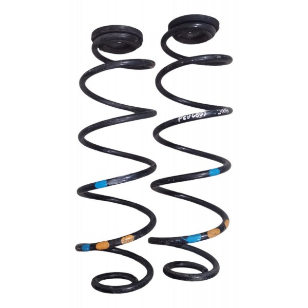 Par Mola Traseira Peugeot 2008 2015 2016 2017 2018 2019 2020