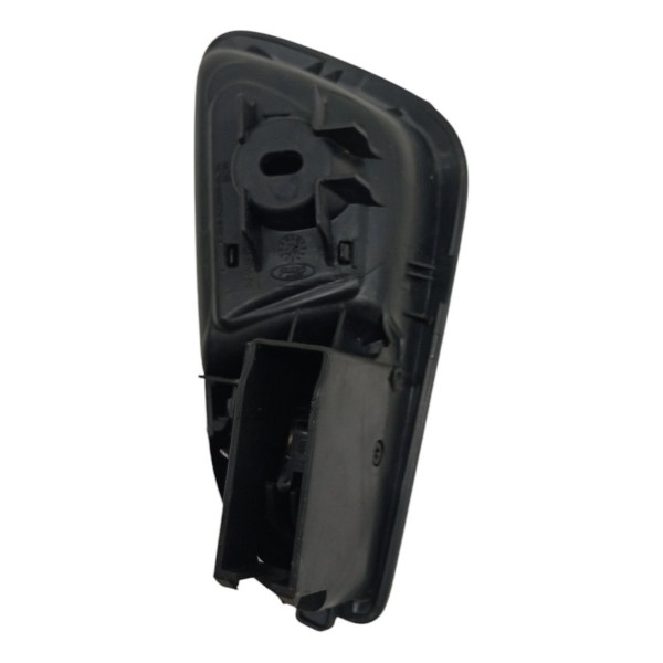 Maçaneta Interna Traseira Esquerda Ford Ka 1.0 2015 2016 Preto Traseira