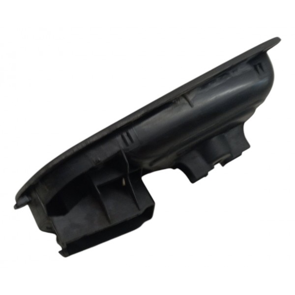 Maçaneta Interna Traseira Esquerda Ford Ka 1.0 2015 2016 Preto Traseira