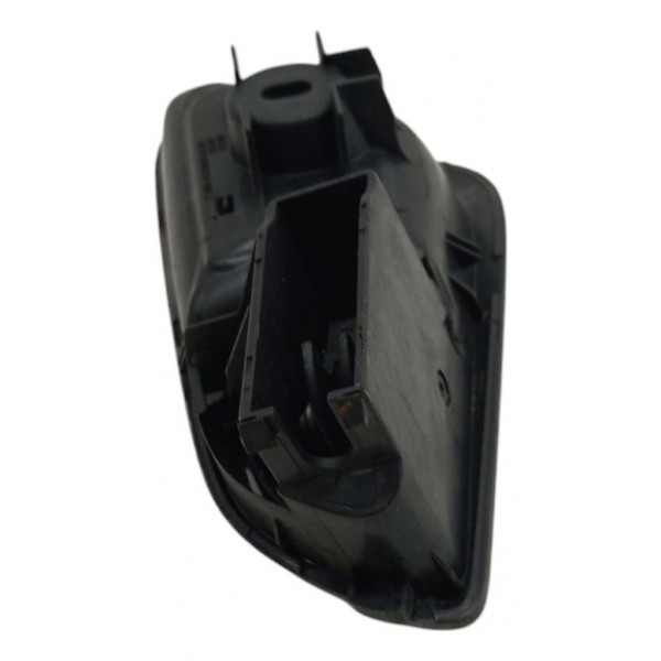 Maçaneta Interna Traseira Esquerda Ford Ka 1.0 2015 2016 Preto Traseira