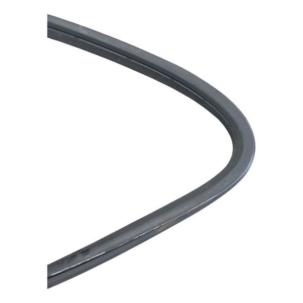 Borracha Guarnição Traseira Esquerda Renault Megane 2007 Preto