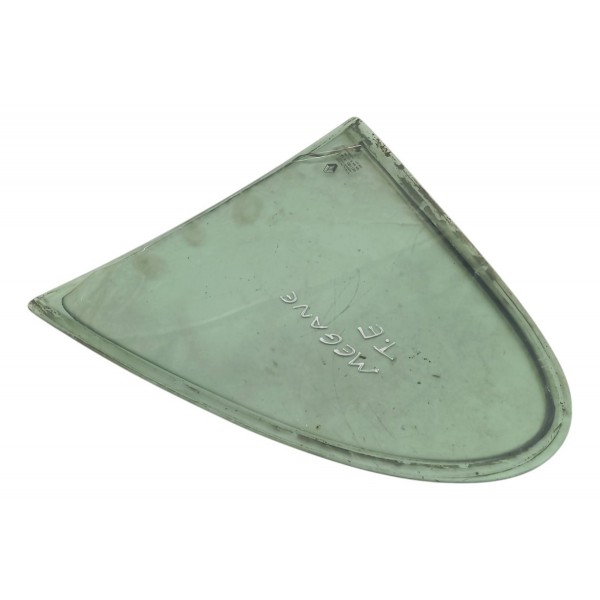 Vidro Fixo Traseiro Esquerdo Renault Megane Sedan 2007 2008