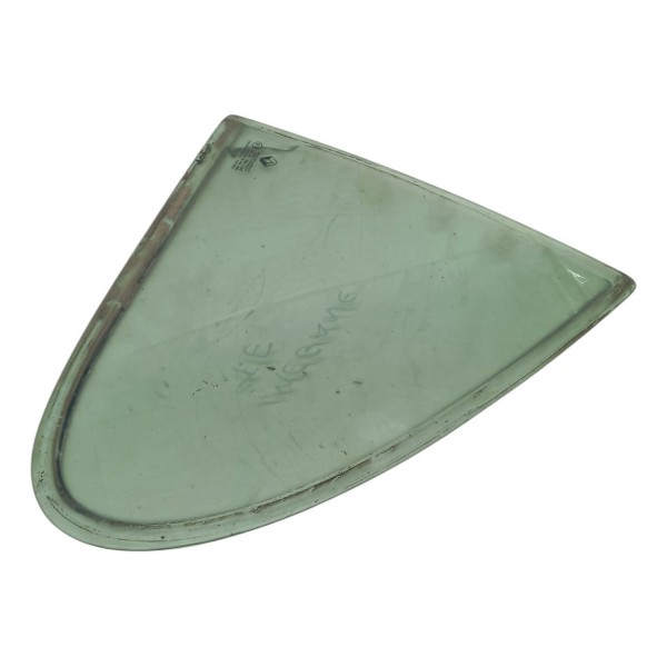 Vidro Fixo Traseiro Esquerdo Renault Megane Sedan 2007 2008
