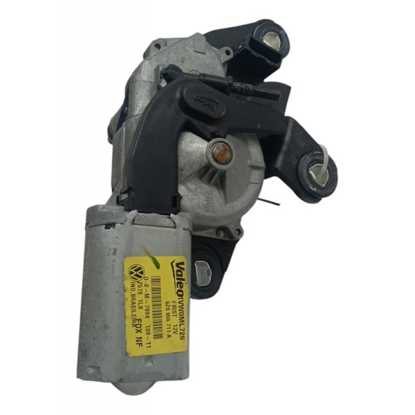 Motor Limpador Traseiro Volkswagen Fox Spacefox 2010 2011 12